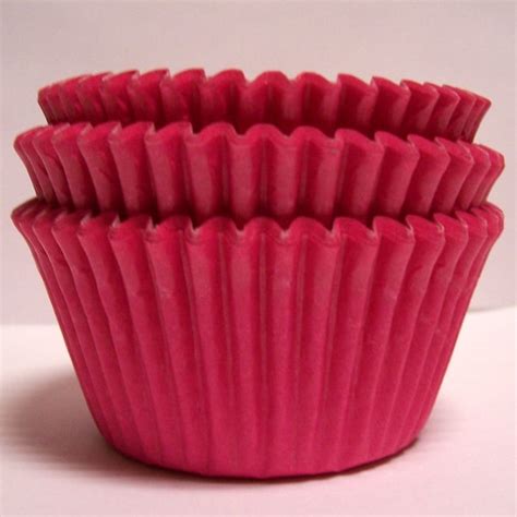 Jumbo Cupcake Liners Etsy