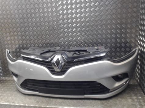 Pare Choc Avant Renault Clio Iv Essence