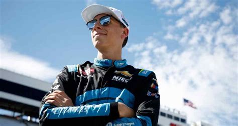 Speed, desire for experience driving Carson Hocevar | NASCAR