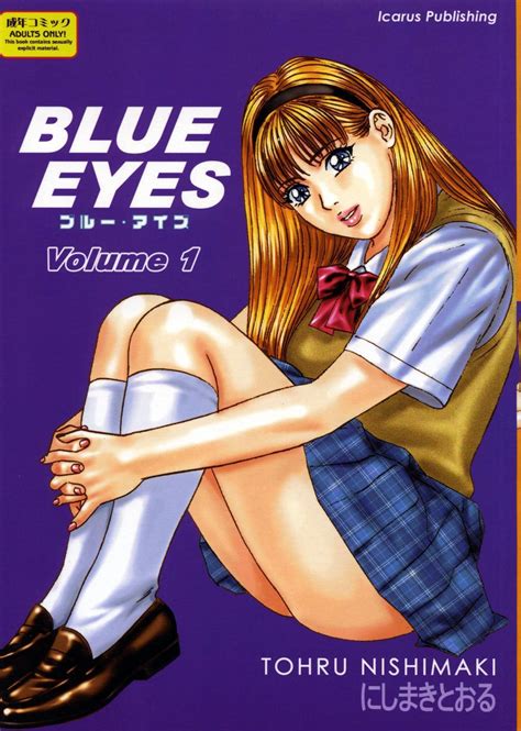 Blue Eyes, Volume 1 (Blue Eyes, Volume 1) by Tohru Nishimaki | Goodreads