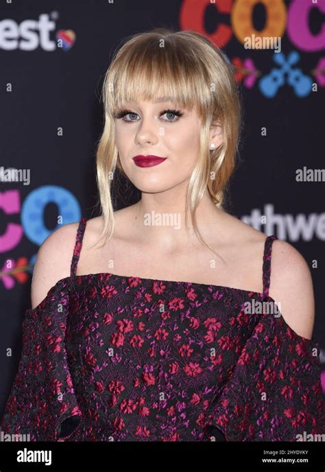 Devore Ledridge Attending The Premiere Of Coco In West Hollywood