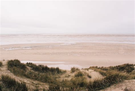 Normandy beach | Behance