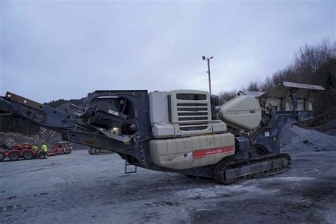 Metso Lt S Jaw Crusher Omnia Machinery