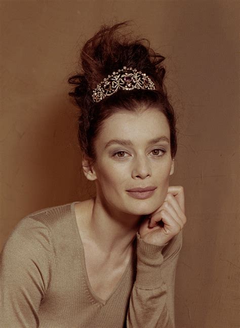 Aurélie Dupont - Quelle est sa taille