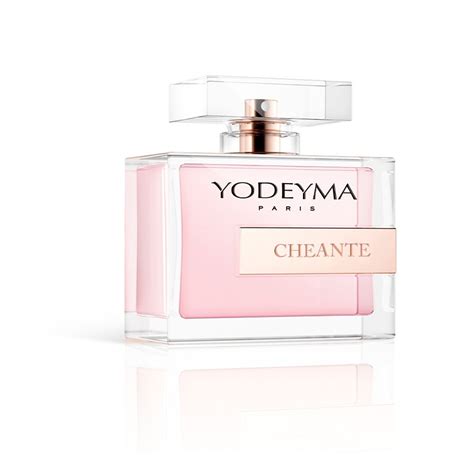 CHEANTE Eau De Parfum 100ml YODEYMA Paris