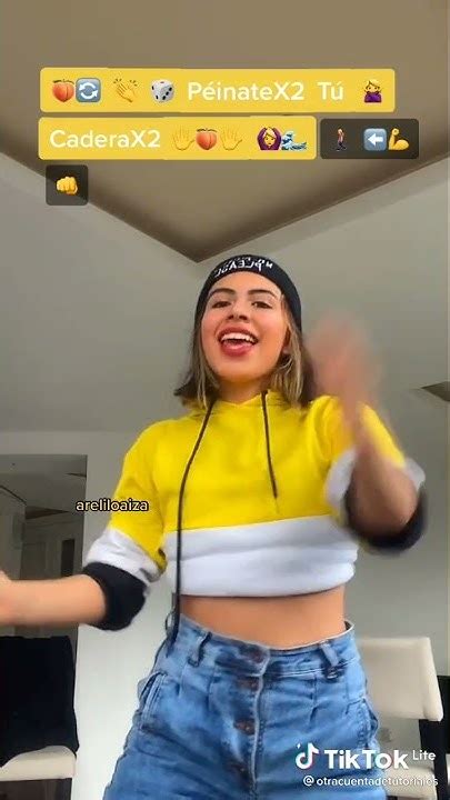 Hoy Es Noche De Tutorial De Baile De Tik Tok Youtube