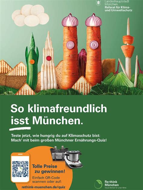 Klimaschutz Zum Mitmachen Landeshauptstadt M Nchen