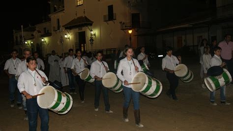 Noticias de Asidonia Jerez La JPJ El Rocío aguarda la vigilia en