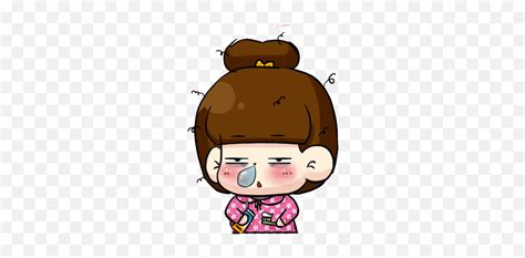 24 Spoiled Little Girl Qq Emoticons Download Emojiprince Emoji Free