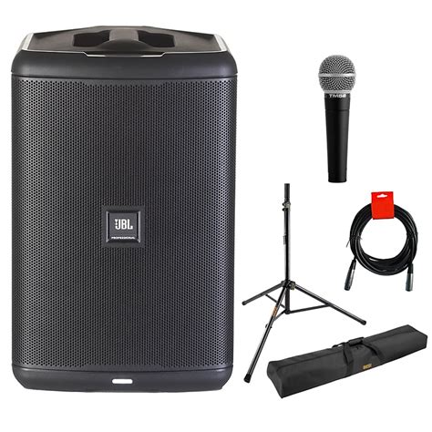 Jbl Eon One Compact All In One Rechargeable Personal Pa With Reverb