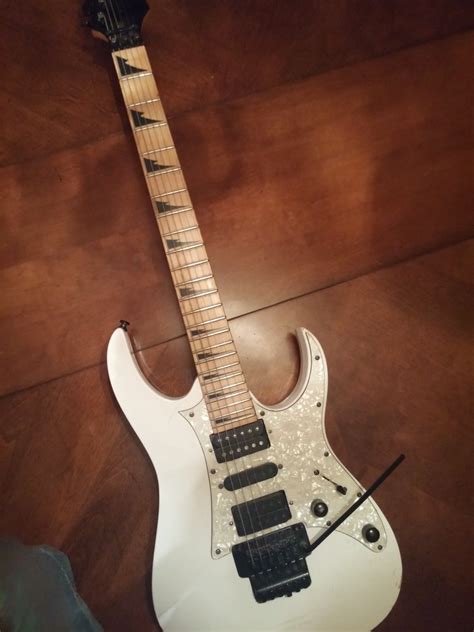 Ibanez Rg350mdx Electric Guitar