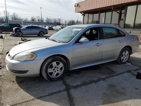 Chevrolet Impala Ls For Sale In Fort Wayne Mon Apr