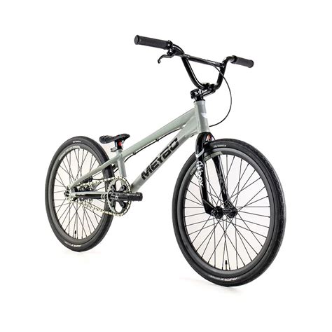 Meybo Patron Expert XL Race Bmx Grey Sams BMX