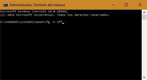 C Mo Quitar La Hibernaci N En Windows