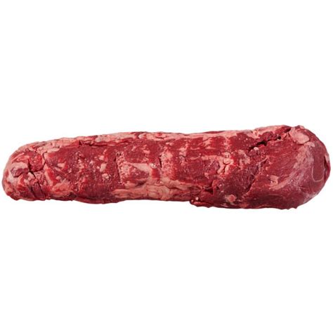 Save On Usda Choice Beef Tenderloin Roast Boneless Extra Trimmed Vac