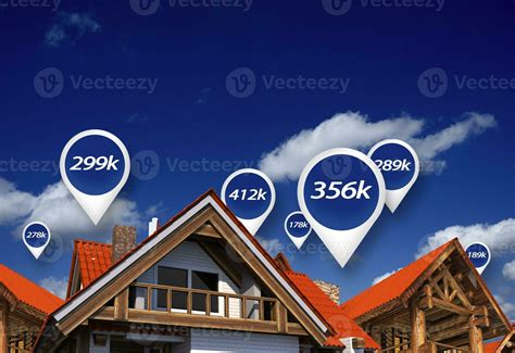 Real Estate Market Prices 24624814 Stock Photo at Vecteezy