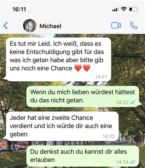 Sie Kann Ihm Nicht Verzeihen