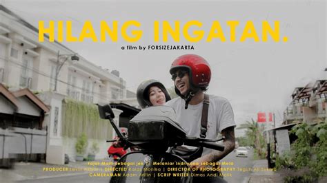 Short Movie Hilang Ingatan Official Trailer Youtube