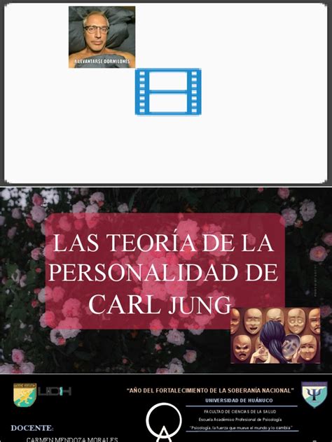 Las Teoría De La Personalidad De Carl Jung Pdf