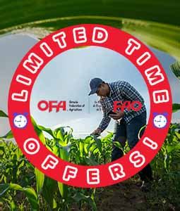 Limited Time Offers Ontario Federation Of Agriculture