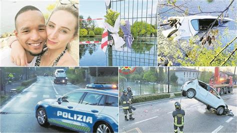 Morto Nel Lago Parla La Fidanzata In Auto Non Si Respirava Si Era