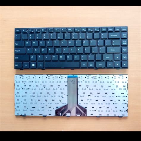 Jual Keyboard Lenovo Ideapad Ibd Black Central Socket Versi