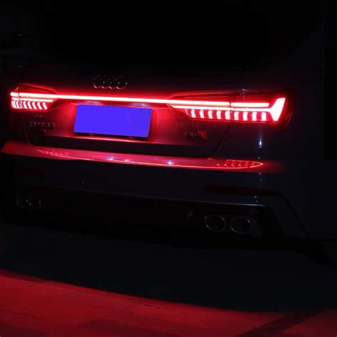 How To Install Audi Tail Light Animation 2022 Professional Floating