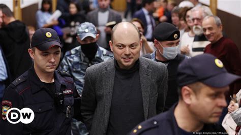 Rusia Env A A Vladimir Kara Murza A C Rcel Siberiana Dw