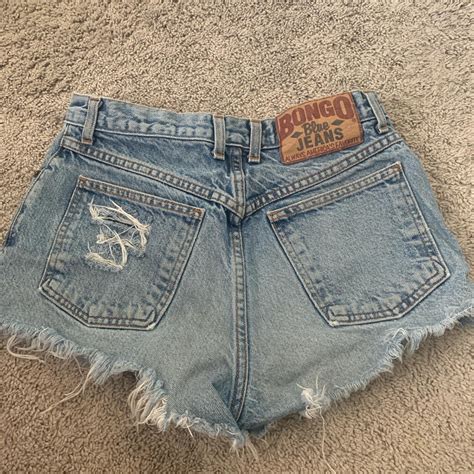 The Cutest Bongo Shorts Have Owned These For Awhile Depop