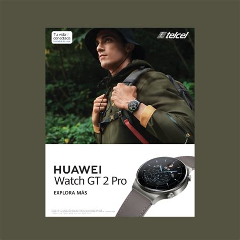 Venta Huawei Watch Gt E Telcel En Stock