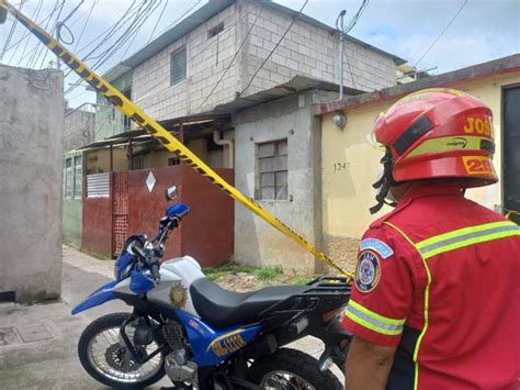 Ataque Armado En La Colonia El Paraíso I Zona 18 Tn23noticias