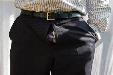 Pants Zipper Unzipped Men Stock Photos Pictures And Royalty Free Images