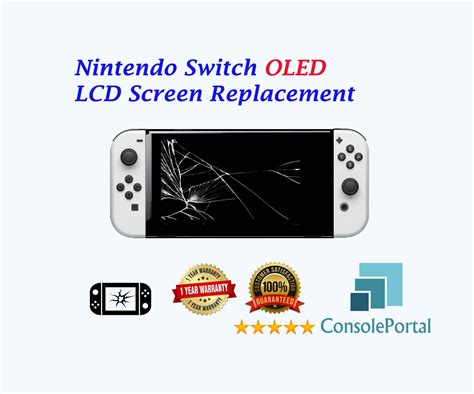 Nintendo Switch OLED LCD Replacement | Nintendo Switch Repair