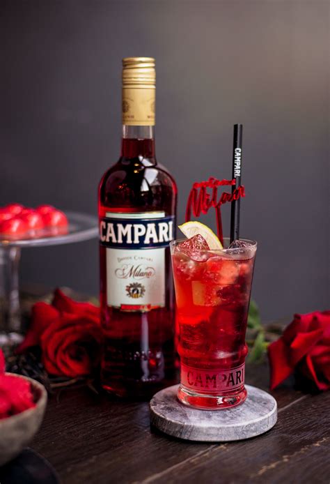 Campari Is Painting The Town Red For The Months Of July And August