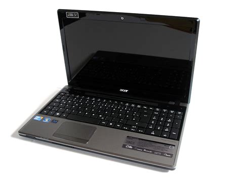 Acer Aspire 5745 Serie Notebookcheck Org