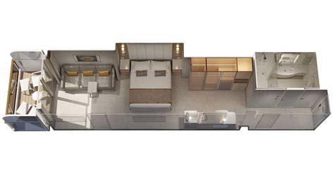 Mini Suite Princess Cruises