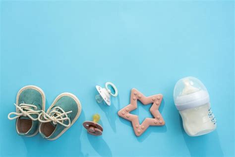 Premium Photo Newborn Necessities