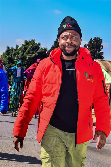 Sbusiso M Mhlanga On Twitter EFF Head Of Political Education