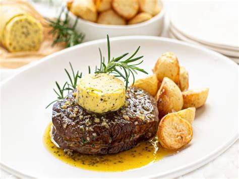 Recipe Scotch Fillet Steak With Café De Paris Butter Bbqs Plus