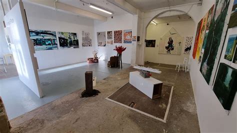 A Sense Of Place Exhibition At Electro Studios Project Space In St