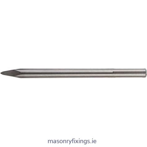 280mm Point Chisel Sds Maxfischer Fixings