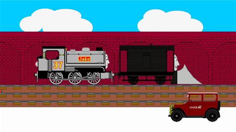 Thomas And Friends Animated Remakes Episode Thomas Terence And The