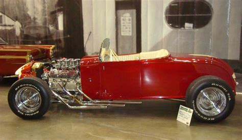 The Emperor 29 Ford Roadster Barris Kustoms