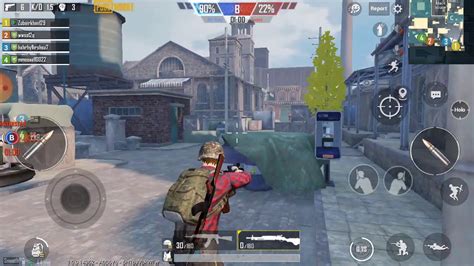 PUBG MOBILE GAME L Domination Town Ll Game L YouTube