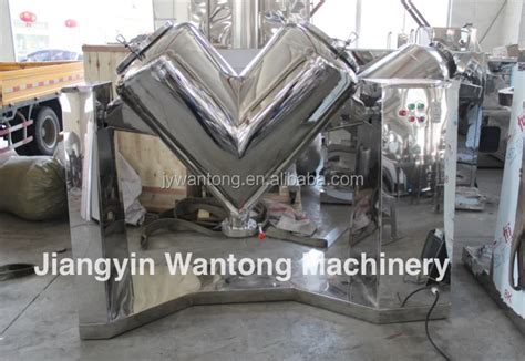 V Mhj Chemical Industrial Coal Powder Mixermixing Equipmentblending