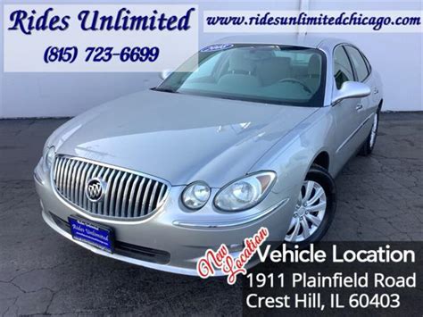 Used Buick Lucerne Sedan D Cx Ratings Values Reviews Awards