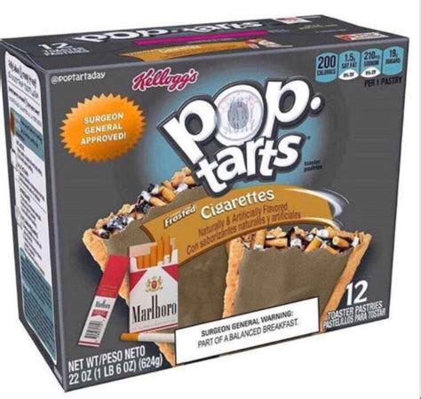 Forty Six Horrifying Pop Tart Flavors That Are Fake Thank God Pop