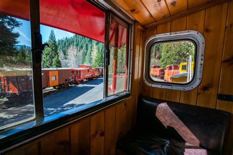 Railroad Park Resort - Discover Siskiyou