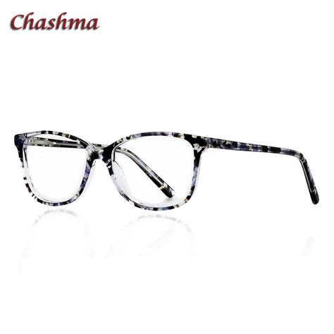 Chashma Gafas de acetato para hombre y mujer lentes ópticas con