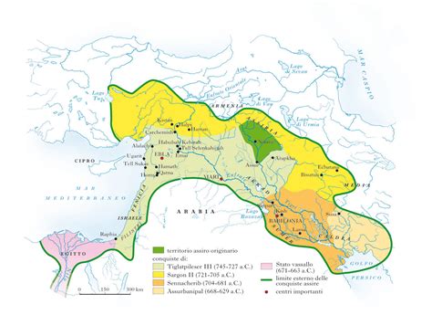 Assiri Nell Enciclopedia Treccani